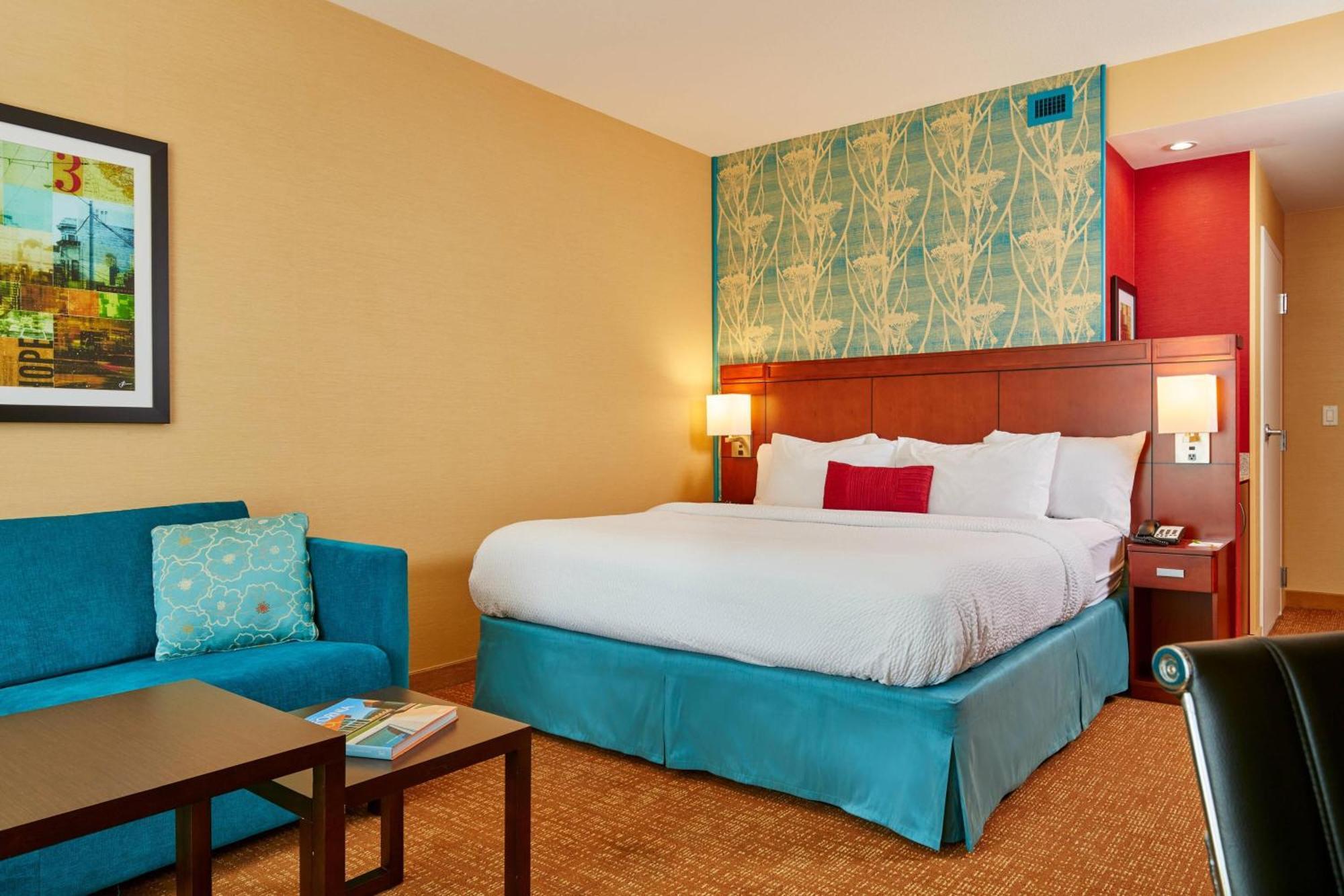 Courtyard By Marriott San Jose North/ Silicon Valley Εξωτερικό φωτογραφία
