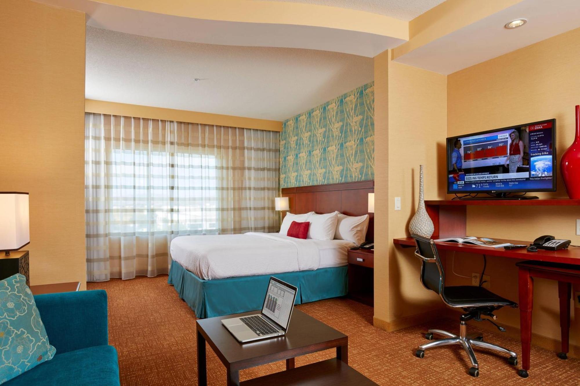 Courtyard By Marriott San Jose North/ Silicon Valley Εξωτερικό φωτογραφία