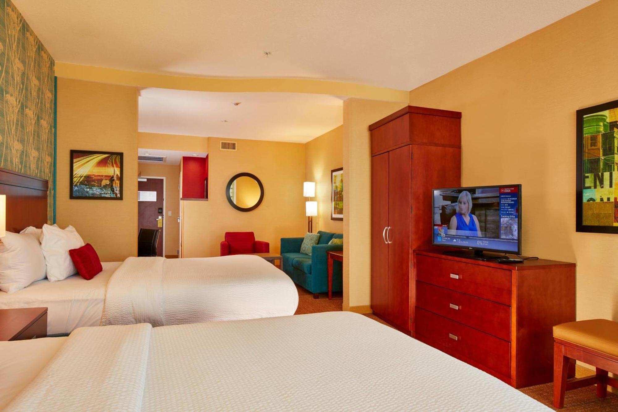 Courtyard By Marriott San Jose North/ Silicon Valley Εξωτερικό φωτογραφία