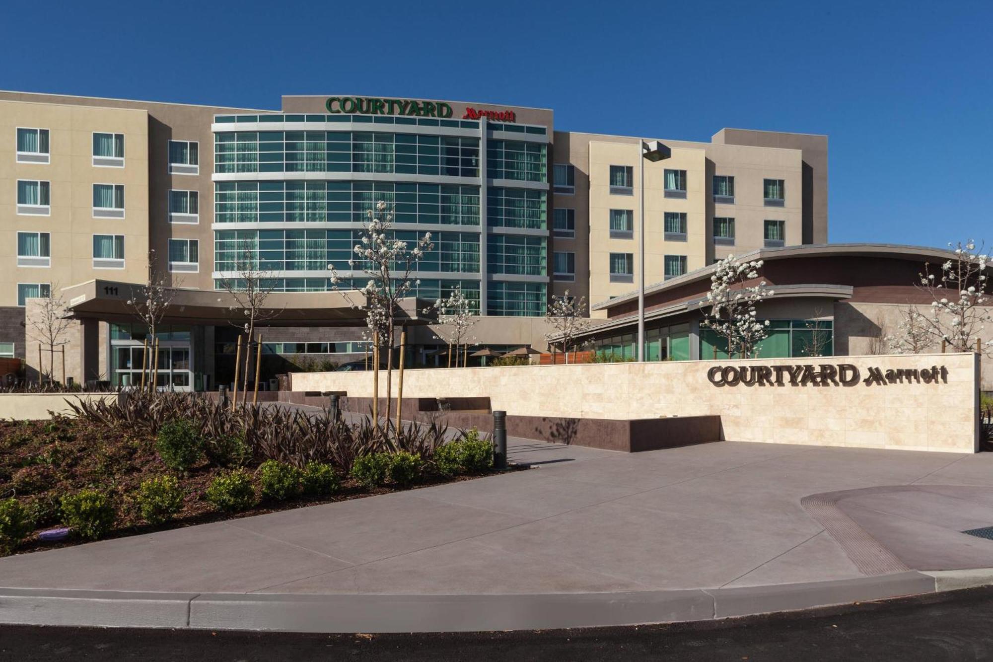 Courtyard By Marriott San Jose North/ Silicon Valley Εξωτερικό φωτογραφία